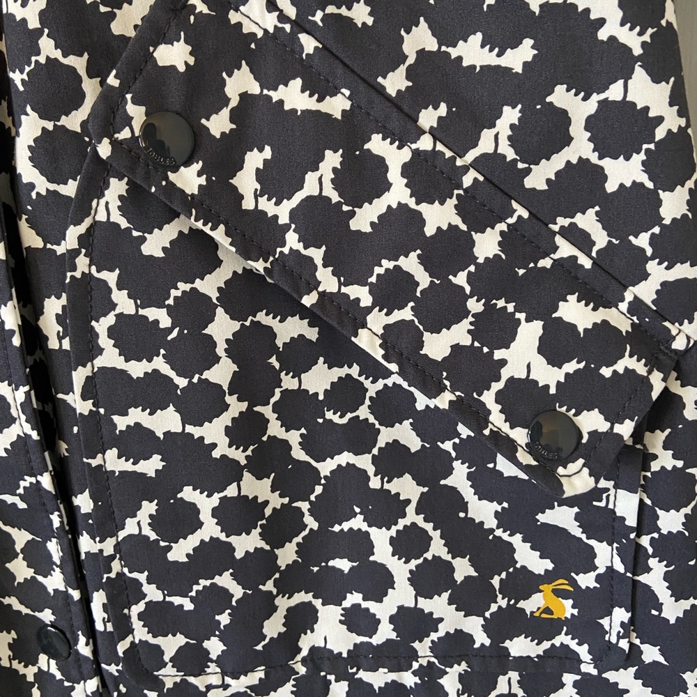Joules Raincoat View 2